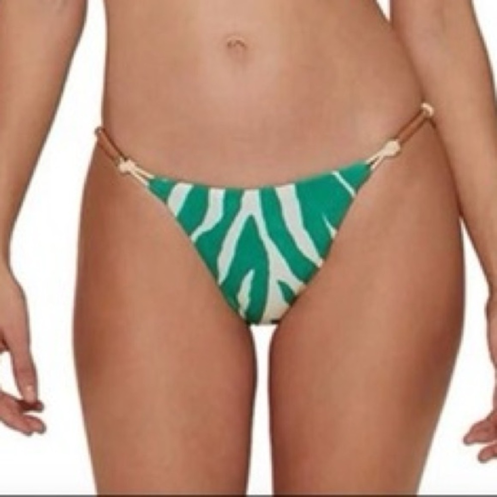 NWT ViX Paula Hermanny Zalie Elis Bikini bottom